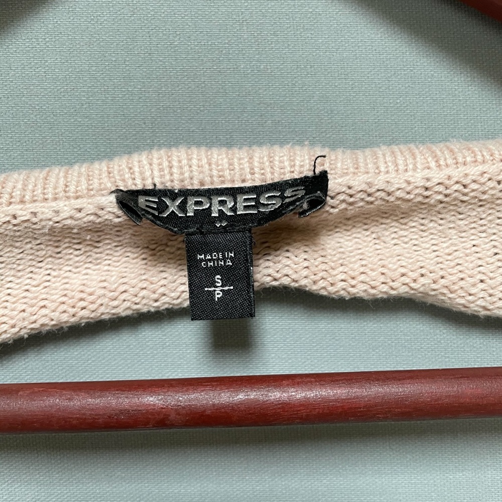Express sweater - Picture 2 of 4